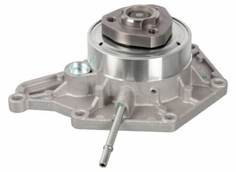 Водяной насос, охлаждение двигателя