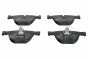Колодки гальмівні (задні) BMW X5 (E70/F15)/ X6 (E71/F16) 06- (Ate), фото 7 - интернет-магазин Auto-Mechanic