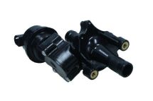 Клапан регулювання подачі охолоджувальної рідини