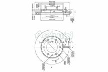 Гальмівний диск