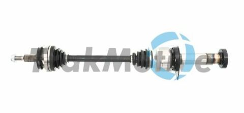 VW Піввісь правий. L=858mm 38/26 зуб.T5 1.9TDI/2.0 03- VW Піввісь правий. L=858mm 38/26 зуб.T5 1.9TDI/2.0 03-