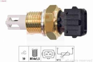 EPS FIAT Датчик температуры Bravo,Palio,Tempra,Alfa Romeo 155