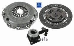 Комплект зчеплення focus c-max 1.6 ti 03- Комплект зчеплення focus c-max 1.6 ti 03-