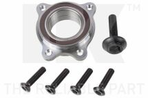 Підшипник маточини з елементами монтажу