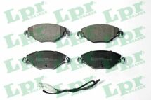 Колодки тормозные