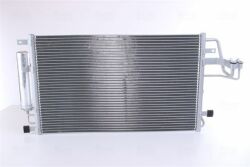 Конденсер HY TUCSON(04-)2.0 CRDi(+)[OE 97606-2E000]