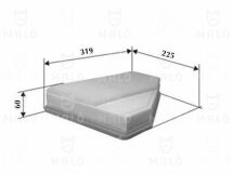 Повітряний фільтр Повітряний фільтр