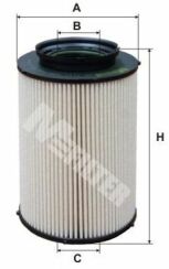 Фильтр топливный 1.9/2.0 TDI/SDI Caddy III 03.06 (2K-6-090000)/Golf V/Octavia A5