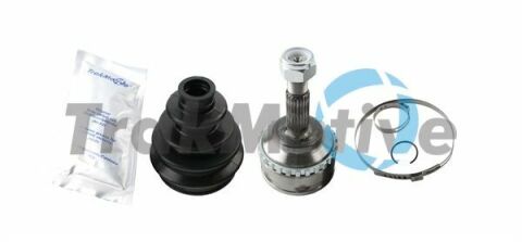 TRAKMOTIVE NISSAN ШРУС Зовнішній до-кт з ABS 30/21 зуб. KUBISTAR Фургон (X76) 1.2 03-, RENAULT CLIO II (BB_, CB_) 1.2 98-10, KANGOO (KC0/1_) 1.2 97-, SYMBOL II (LU_) 1.4 08-14