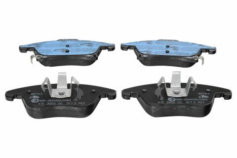 Колодки гальмівні (передні) Ford Galaxy III/S-Max/Mondeo V/Fusion 13-/Ford (USA) Fusion 05- Колодки гальмівні (передні) Ford Galaxy III/S-Max/Mondeo V/Fusion 13-/Ford (USA) Fusion 05-