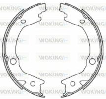 Колодки тормозные