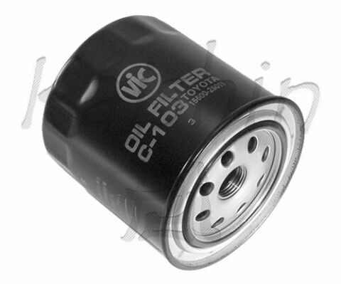 Оливний фільтр