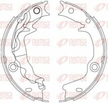 Тормозные Колодки accent -10, kia rio 05-