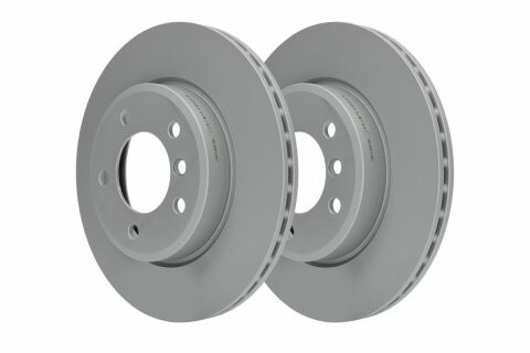 Диск тормозной (передний) BMW 3 (E46) 97-07 (300x22) (с укр.) (вент.) Диск тормозной (передний) BMW 3 (E46) 97-07 (300x22) (с укр.) (вент.)