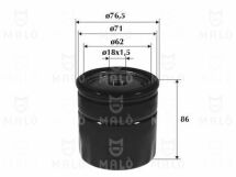 Масляный фильтр Масляный фильтр