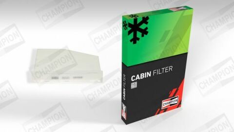 Повітряний фільтр салону Повітряний фільтр салону