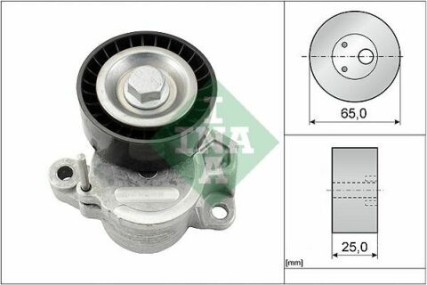Натяжник ременя генератора VW Polo/Skoda Fabia III 1.4TDI 14- Натяжник ременя генератора VW Polo/Skoda Fabia III 1.4TDI 14-