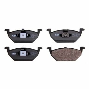 Комплект гальмівних накладок, дискове гальмо