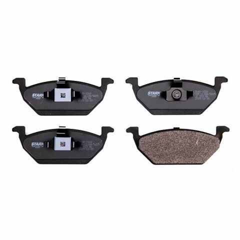 Комплект гальмівних накладок, дискове гальмо