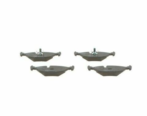 Колодки тормозные (задние) BMW 3 (E30) 82-94/5 (E28) 81-87/6 (E24) 77-89 M10/M20/M21/M30/M40 Колодки тормозные (задние) BMW 3 (E30) 82-94/5 (E28) 81-87/6 (E24) 77-89 M10/M20/M21/M30/M40