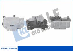 KALE BMW Масляный радиатор 5 F10 11-