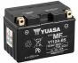 МОТО Yuasa 12V 10Ah  MF VRLA Battery YT12A-BS(сухозаряжений), фото 1 - интернет-магазин Auto-Mechanic