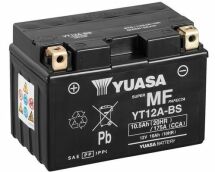 Акумулятор 12V 10Ah MF VRLA Battery YT12A-BS(сухозаряжений)