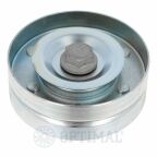 Паразитный/проводящий ролик, поликлиновый ремень.