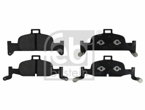 FEBI VW гальмівні колодки передн.Audi A4/5/6/7,Q5 15- FEBI VW гальмівні колодки передн.Audi A4/5/6/7,Q5 15-