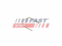 Хомут, шланг подачі наддувального повітря