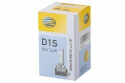 Газорозрядна лампа Xenon D1S 12V/24V 35W WHITE LIGHT UP TO 300h, 5000K Газорозрядна лампа Xenon D1S 12V/24V 35W WHITE LIGHT UP TO 300h, 5000K