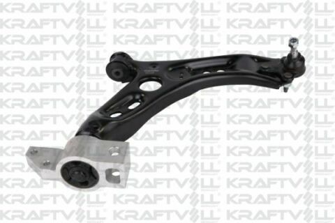 KRAFTVOLL VW Рычаг к-кт передний нижний правый Audi A3,Skoda Octavia II,Caddy III,Golf V,VI,Touran 05- KRAFTVOLL VW Рычаг к-кт передний нижний правый Audi A3,Skoda Octavia II,Caddy III,Golf V,VI,Touran 05-