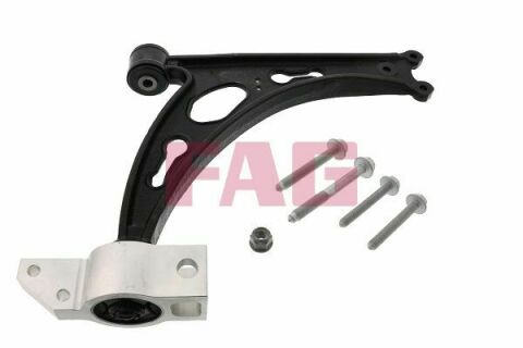 Рычаг подвески (передний/снизу) (R) Audi A3/Skoda Octavia/SuperB/VW Caddy III/Golf V/VI 03- Рычаг подвески (передний/снизу) (R) Audi A3/Skoda Octavia/SuperB/VW Caddy III/Golf V/VI 03-