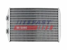 Радіатор пічки PEUGEOT Partner 08-; CITROEN Berlingo 08-18, C4 Picasso 06-13, C4 Picasso 13-18, Xsara Picasso 99-10