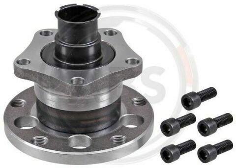 Підшипник маточини задн. VW Passat B5 97-05 / Audi A6 98-01