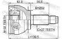 ШРКШ (ШРУС) наружный 32x52x27 SUBARU LEGACY B13 03-, фото 2 - интернет-магазин Auto-Mechanic