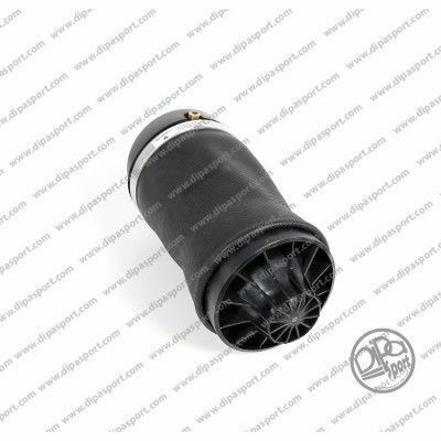 Пневморесора, ходова частина