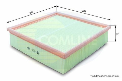 EAF381 Comline Фильтр воздуха