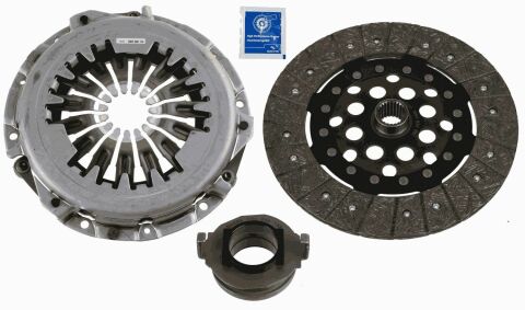 SACHS MAZDA К-кт зчеплення Mazda 6 2.0DITD 02-