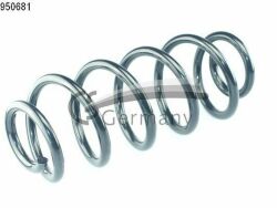 Пружина перед Passat B5 1.9TDI/2.3i/2.8i 96-05 Пружина перед Passat B5 1.9TDI/2.3i/2.8i 96-05