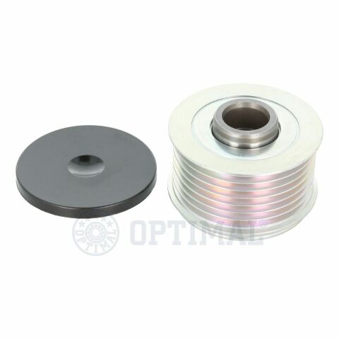 Механізм вільного ходу генератора