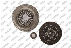 Комплект зчеплення Volkswagen LT 2.8-46 II 2.8 TDI 97–