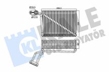 VW Випарник Audi A4,Skoda SuperB I,Passat 96-