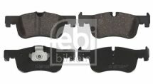 Тормозные колодки передние BMW 1 F20, 2 F22, 3 F30, 4 F32, 33 2012–