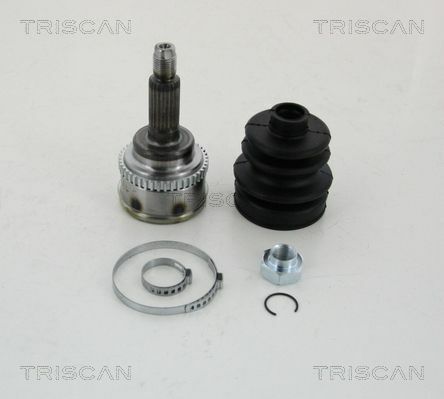 Комплект шарнірів, приводний вал