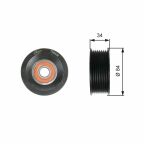 Ролик модуля натягувача ременя Ролик модуля натягувача ременя