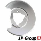 Кожух гальмiвного диска заднiй лiвий