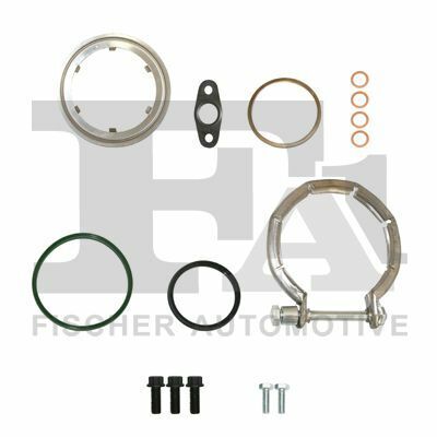 FISCHER BMW Комплект прокладок турбокомпрессора F20, F21, F22, E90, F30, F34, E91, F31, E92, F10, F32