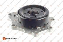 Водяной насос, охлаждение двигателя