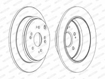 Тормозной диск